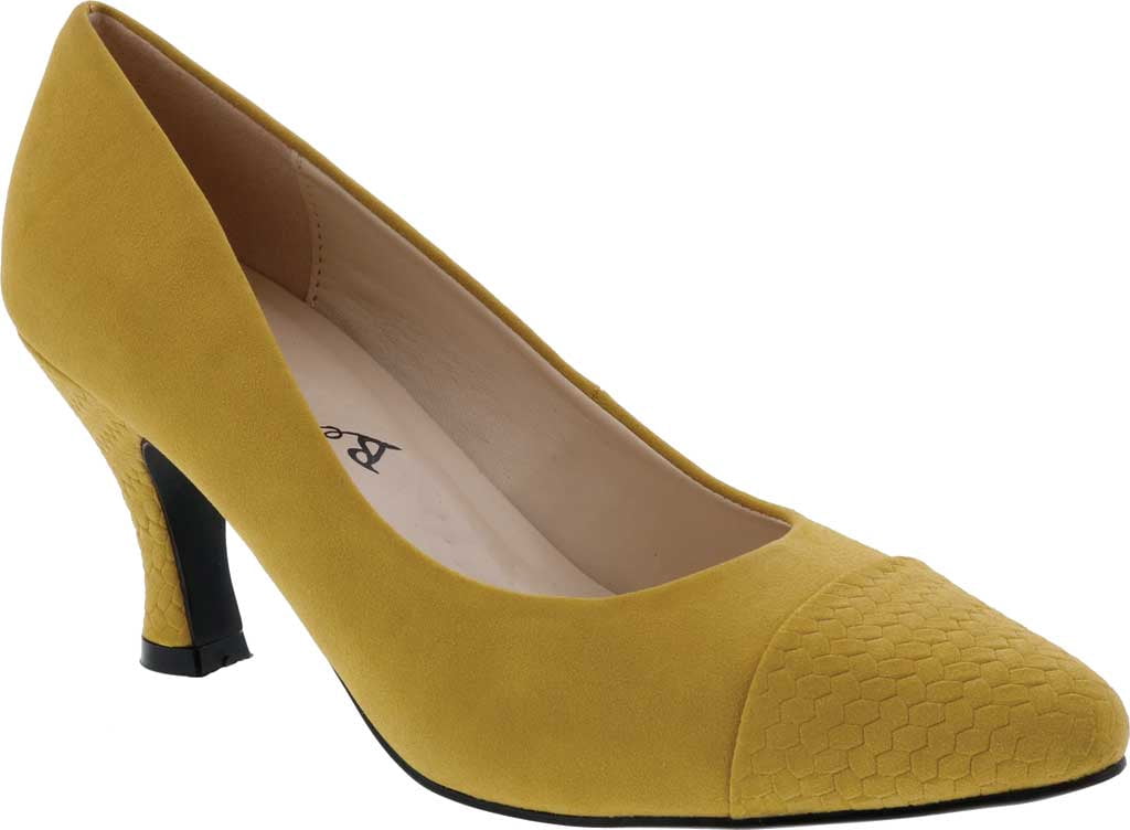 Women's Bellini Zesty Cap Toe Pump 
