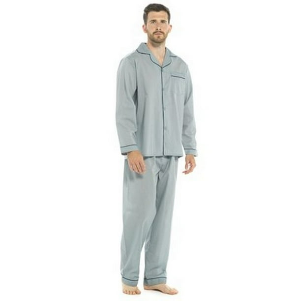 Pyjama rayé homme sale