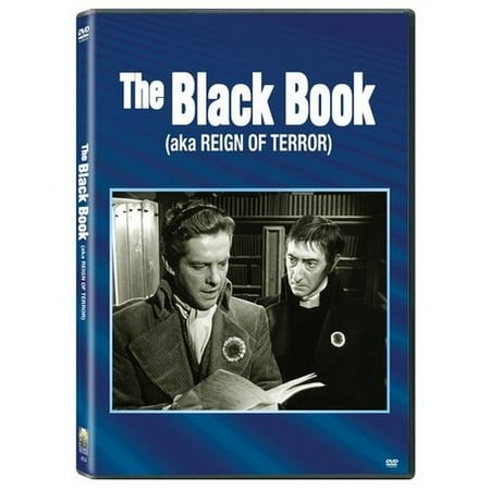 The Black Book Reign Of Terror 1949 Walmart Com