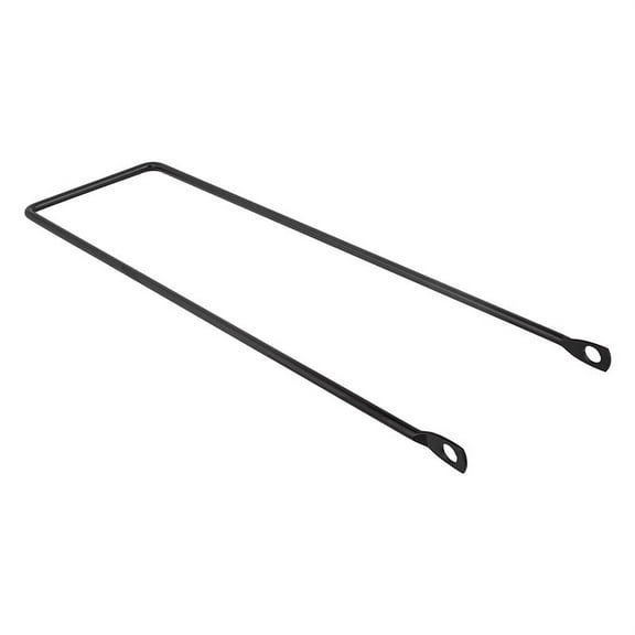 Sunlite Basket Strut Kit for 90302 - 90309, Black