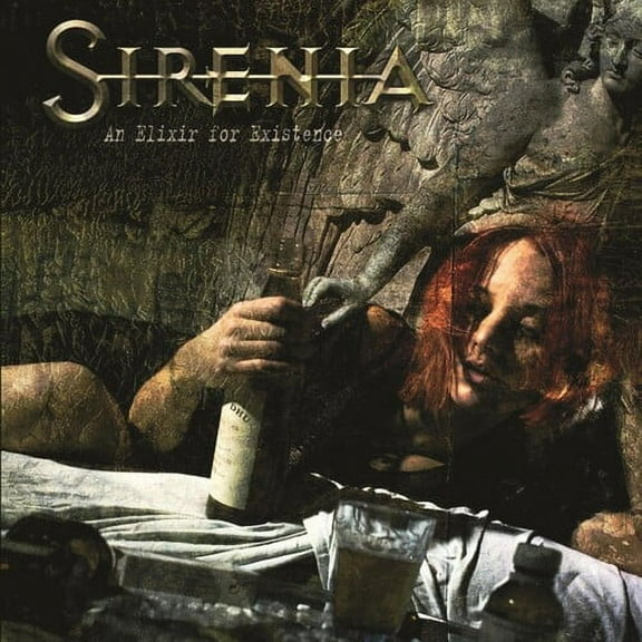 Sirenia - An Elixir for Existence - Music & Performance - CD