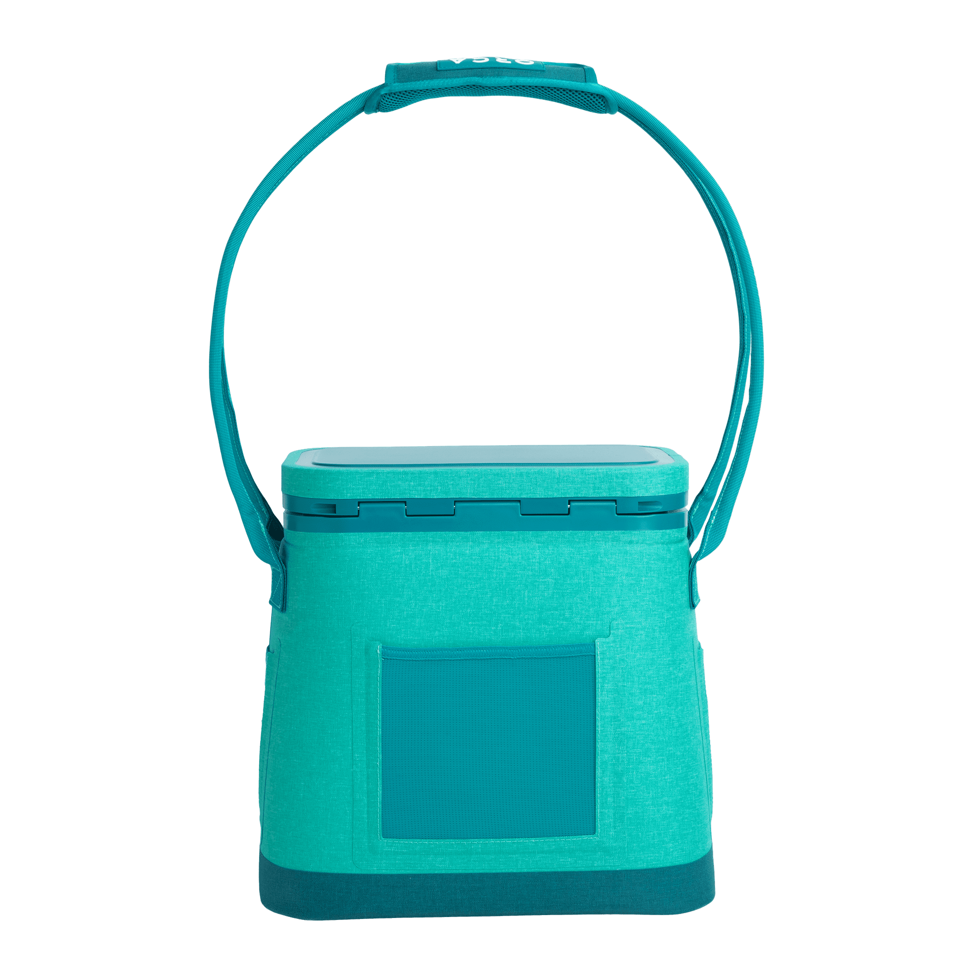 ORCA Wanderer Tote Soft-Sided Cooler Insulated Portable Ice Chest, Seafoam Green