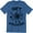 Blue, variant on Lets Get Kraken Funny Sea Monster Mystical Magical Octopus Classic Tee Shirt