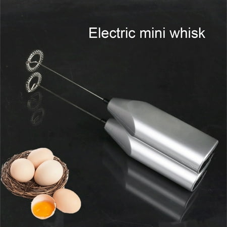 

Milk Frothers No Deformation Quick Foaming Convenient Handheld Frother Electric Whisk for Home
