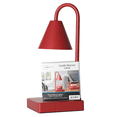 thumbnail image 6 of Mainstays Candle Warmer Lamp, Red, 6 of 8