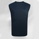 thumbnail image 4 of pstuiky Camiseta sin mangas para hombre, Camiseta sin mangas de verano para hombre, para baloncesto, running, fitness, deportes, cuello redondo Chaleco de hombre m, 4 of 6
