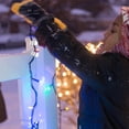 thumbnail image 4 of SHISUYAN 50Pcs Curved Hook String Light Hooks for Outdoor Lighting Prevent Wire Loosening, 4 of 9