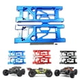 thumbnail image 4 of Brazo oscilante inferior trasero Vogacara Para RC ARRMA 1/5 Negro, 4 of 6