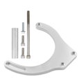 thumbnail image 4 of Pump BBC Alternator Bracket Adjustable LWP Low Mount Replacement for   Long Kit 551496, 4 of 6