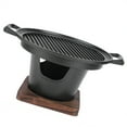 thumbnail image 4 of Grills, Bbq Grill, Camping Grill Table Top Grill For Camping Picnic, 4 of 8