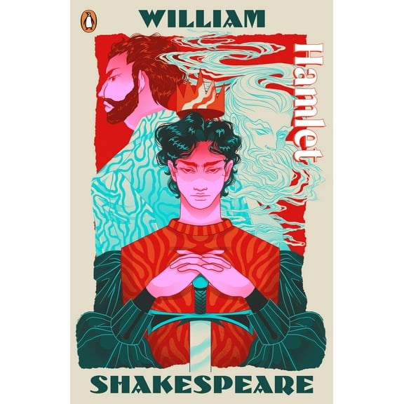 Staged: Hamlet (Paperback)