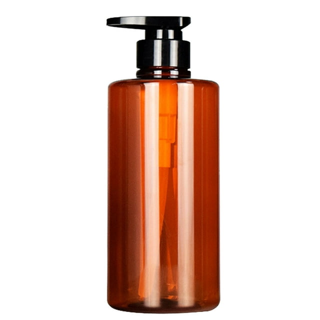 Storage Containers Soap Dispensers 300ml 500ml Empty Liquid Bottles for Aromatherapy Lotions Soaps and More