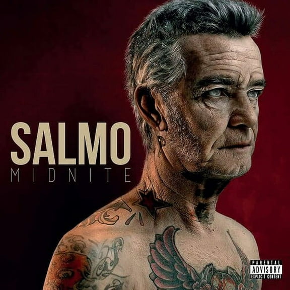 Salmo - Midnite - Music & Performance - CD