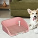 thumbnail image 1 of Inodoro para Perros Yinane Bandeja de Aseo para Gatos, 1 of 8