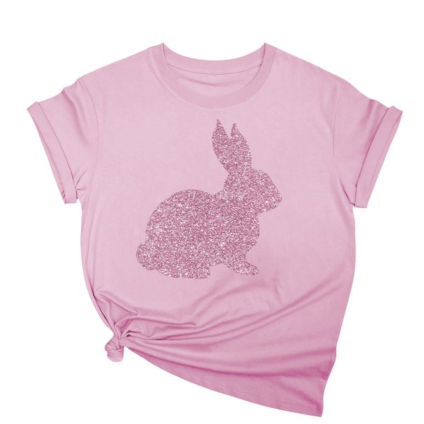 Tops de Cuello Alto para las Mujeres Amante Impreso Camiseta Cuello Redondo Manga Corta, Poliéster Spandex