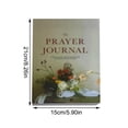 thumbnail image 2 of Clearence! The Prayer Journal : A Creative Guide to Bible - Inspired Living with Devotional Reflections - Hardcover, 2 of 6