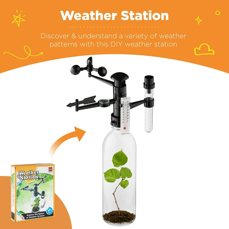 Best Choice Products Kids 4-in-1 Science Kit, Solar Robot