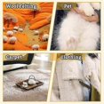 thumbnail image 5 of 2Pcs Wooden Wool Carders, for Wool, Fibers, Cat, , Wooden Wool Carders Brush for Wool Felting Spinning Crafts, 5 of 5