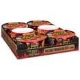 thumbnail image 2 of (6 pack) Nissin Foods Hot & Spicy Fire Wok Asian Noodles Soup, Volcanic Mongolian Beef Flavor, 4.37 oz Bowl, Shelf-Stable, 2 of 8