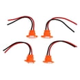 thumbnail image 1 of Electric Car Charging Interface, Waterproof Firm Connection Battery Charging Interface Set Plastic Perfect Match  For Replacement, 1 of 8