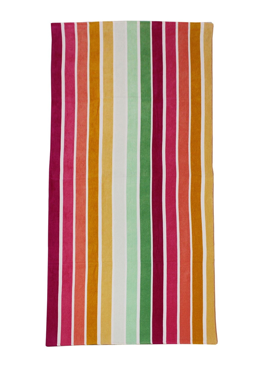 Mainstays Printed Beach Towel