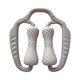 thumbnail image 3 of de rodillo muscular alivio de relajación del brazo del brazo del brazo para el pie de la mano del muslo gris, 3 of 8