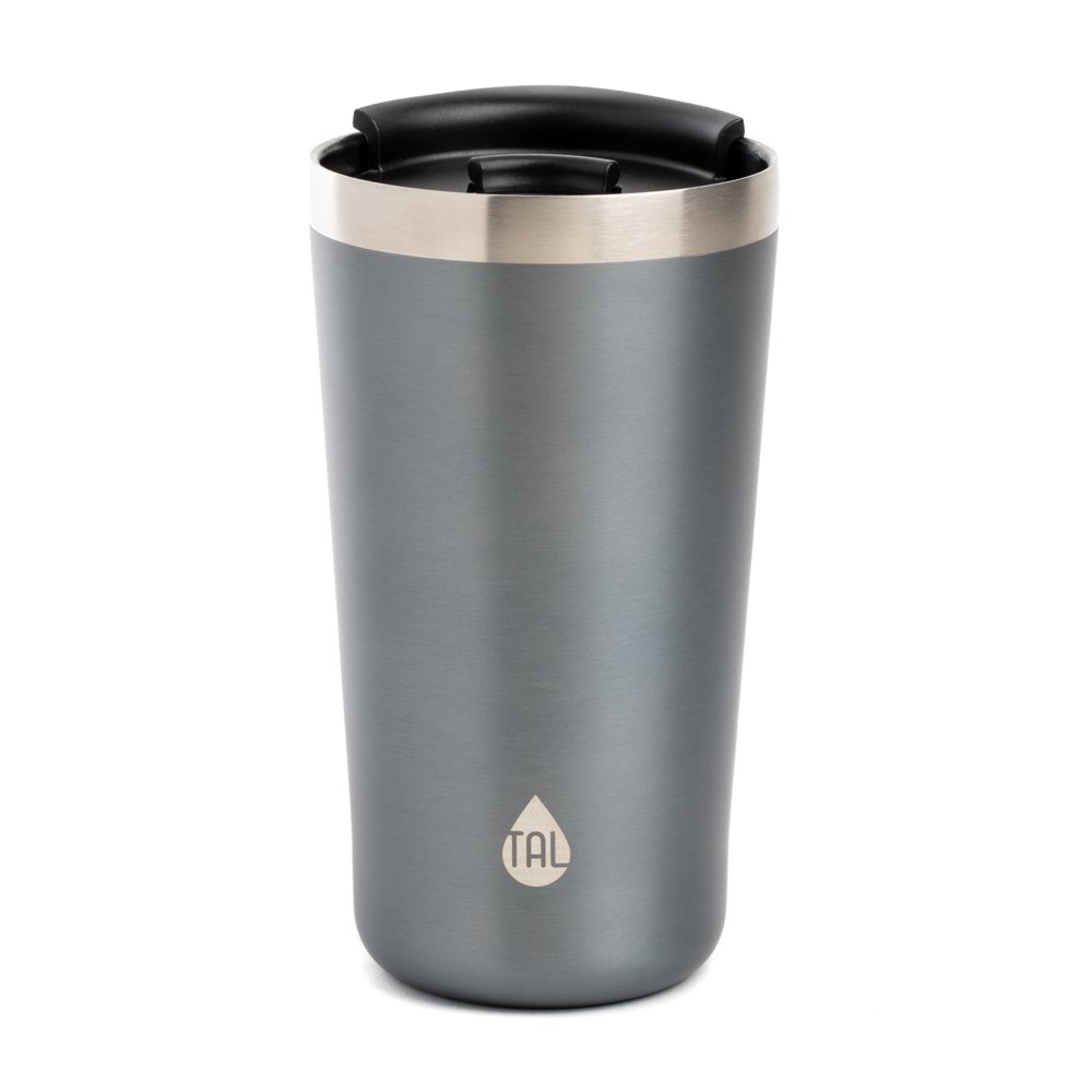TAL Gray 18oz Ranger Pint Tumbler