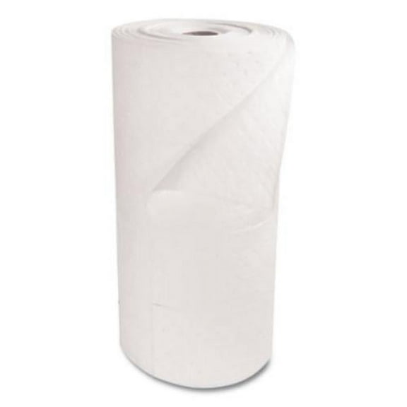 Hospeco OSINBR1 Taskbrand All Sorb Industrial Sorbent Roll, 47 Gal, 150 Ft X 30"
