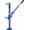 Blue 33 inch, variant on 33 Inch Farm Jack - 6600 LBS Heavy Duty Ratcheting Lift Jack for Tractor ATV SUV and Truck Applications
