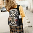 thumbnail image 4 of Jujutsu Kaisen Backpack Bookbag Casual Daypack Travel Backpacks for Work Hiking Camping, 4 of 7