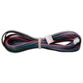thumbnail image 2 of 8 Piezas 2M Cables de Conector de Motor XH2.54 4 Una XH2.0 6 Terminales Blancos Cables de Motor En Paralelo para Impresora 3D Paso Una Paso, 2 of 5