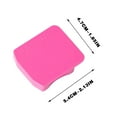 thumbnail image 2 of Vaidha Flat Car Plastic Magnet Standard Fabric Roll Protector With Scale Multifunctional Locator Sewing Machine Accessories, 2 of 5