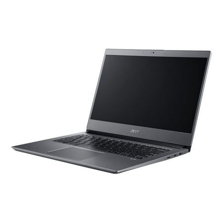 Acer Chromebook 714 CB714-1WT-534T - Intel Core i5 - 8250U / up to 3.4 GHz - Chrome OS - UHD Graphics 620 - 8 GB RAM - 64 GB eMMC - 14" IPS touchscreen 1920 x 1080 (Full HD) - Wi-Fi 5 - gray - kbd: US
