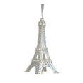 thumbnail image 3 of Adornos de decoraciones para árboles de Navidad, adorno acrílico transparente, colgantes para colgar en el hogar de Navidad, decoración Torre BLESIY colgante decorativo, 3 of 8