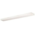 thumbnail image 4 of Nora Lighting Nud-8842/30 Ledur Undercabinet 42" Long Led Light Bar - White, 4 of 4