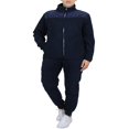 thumbnail image 1 of Women‘s 2 Piece Polar Fleece Sweater Jacket & Jogger Sweatpants Set, 1 of 5