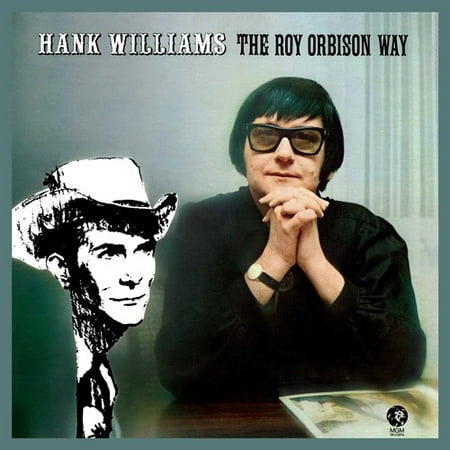 Hank Williams The Roy Orbison Way (CD) (Remaster)