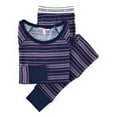 thumbnail image 1 of Victoria's Secret Fireside Long Jane Thermal Pajama Set, 1 of 1