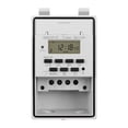 thumbnail image 1 of Automatic Digital Timer Switch Relay Programmable Timer Controllor with Outdoor Waterproof Box 220V, 1 of 9
