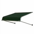 thumbnail image 2 of 1100 Series Aluminum Door Canopy with Support Arms, 2 of 3