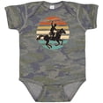 thumbnail image 3 of Inktastic Rodeo Team Roping Cowboy Boys or Girls Baby Bodysuit, 3 of 5