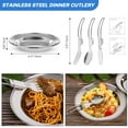 thumbnail image 6 of YQSDG 16 Piece Aluminum Camping Mess Kit, 6 of 8