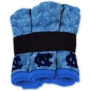 NCAA North Carolina Tarheels Wash Cloth Set, 6-Pack