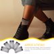thumbnail image 3 of WHAMVOX 10 Pares De Calcetines De Elegantes Y Transpirables Con Anti-Enganchones En Negro, 3 of 6