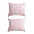 thumbnail image 5 of Betsey Johnson-Ballet Bows Duvet Cover Set, 5 of 9