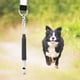 thumbnail image 4 of Silbato repelente portátil para perros y pájaros, repelente de ladridos con cordón (negro), 4 of 8