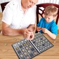 thumbnail image 4 of GARVALON Coin Collecting Supplies Coin Collection Album with Scratch Resistant Design 1Pack, 4 of 4
