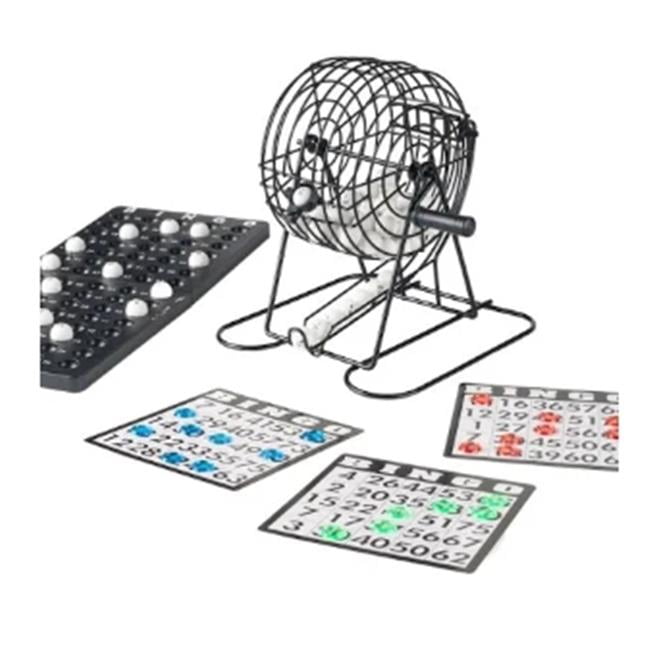 Hey Play M350010 Complete Bingo Game Set