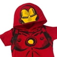 thumbnail image 2 of Pañalero con gorro estampado Marvel Ironman, 2 of 4