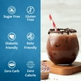 thumbnail image 7 of Syruvia Cupcake Sugar Free Coffee Syrup 25.4 Fl. Oz With Pump, 7 of 7